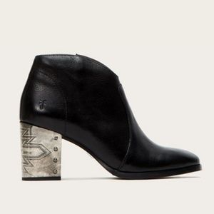 Frye - NORA OMAHA SHORT Boot